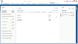 Configure a Quote