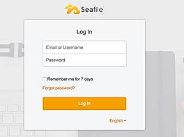 Log In
