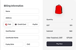 Billing Information
