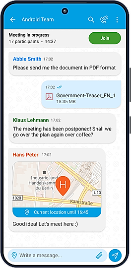Messenger