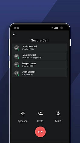 Secure Call