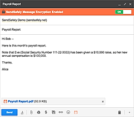 Payroll Report