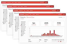 SendView screenshot