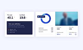 Sensity screenshot