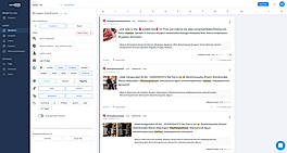 SentiOne screenshot
