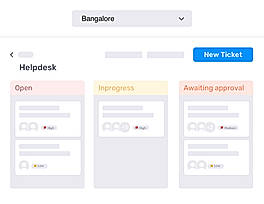 Helpdesk