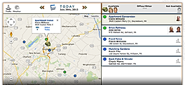 Staff-Scheduling-Map