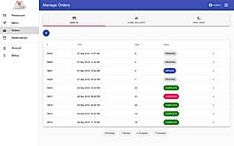 Order screenshot