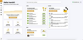 Serviceform screenshot