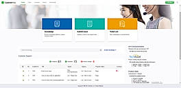 Self Serve Portal