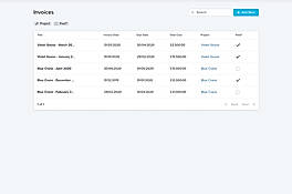 ShareTable screenshot
