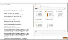 Invoices