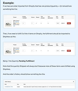 Shopify's Order Editing