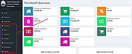 SHOHOZPOS screenshot