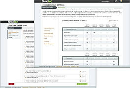 Consel Settings