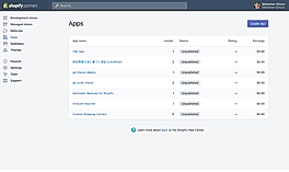 Apps Demo