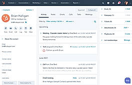 CRM Integration