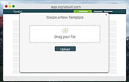 Signaturit screenshot