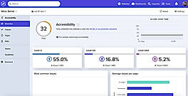 Accessibility screenshot