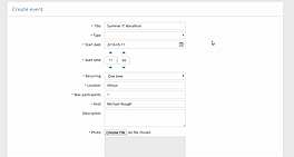 Simoona screenshot