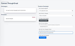 SimpleID : Email Campaign screenshot