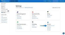 SimplePractice Account