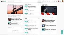 Intranet Simpplr Tiles