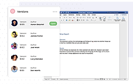 Access Latest version screenshot