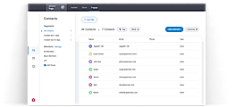 Contact Management