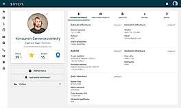 Worker Profile
