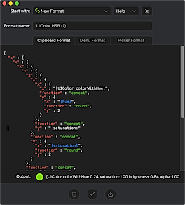 Sip screenshot