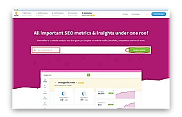 SiteProfiler screenshot