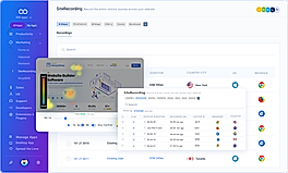 Customer Journey Mapping screenshot