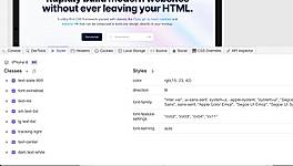 Debugging Panel