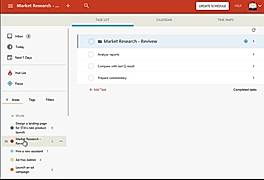 Market research