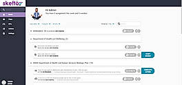 Skefto home page