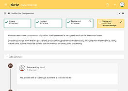 Skriv screenshot