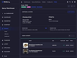 Order Management