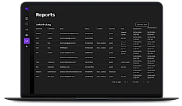 Reports screenshot