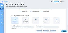 Campaign Creation