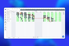Gantt Timeline