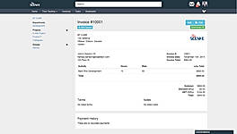 Invoice