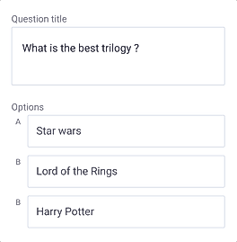 Ask Questions