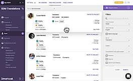 Smartcat screenshot