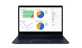 Cleaning Dashboard