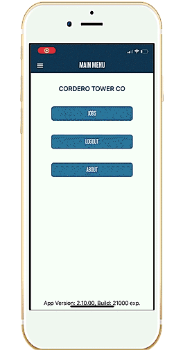 Smartrounds Screenshot