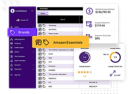 Brand screenshot
