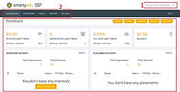 Page interface