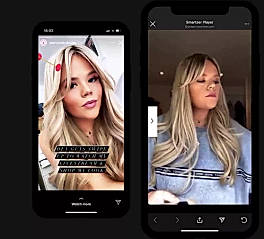 Smartzer screenshot