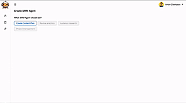 Create Content Plan